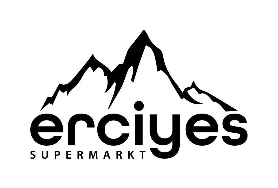 Logo Erciyes Supermarkt