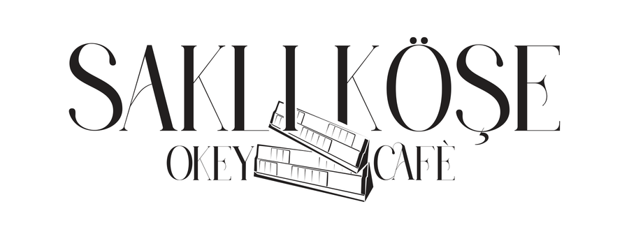 Logo Saklı Köşe Okey Cafè